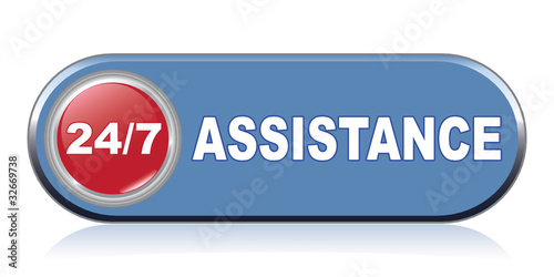 ASSISTANCE ICON