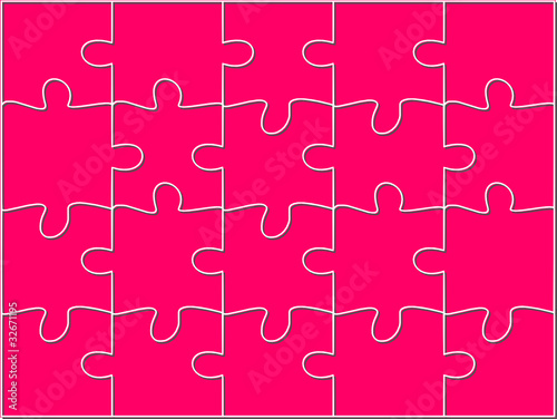 Puzzle Hintergrund