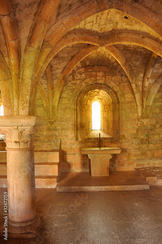 abbaye du thoronet 6