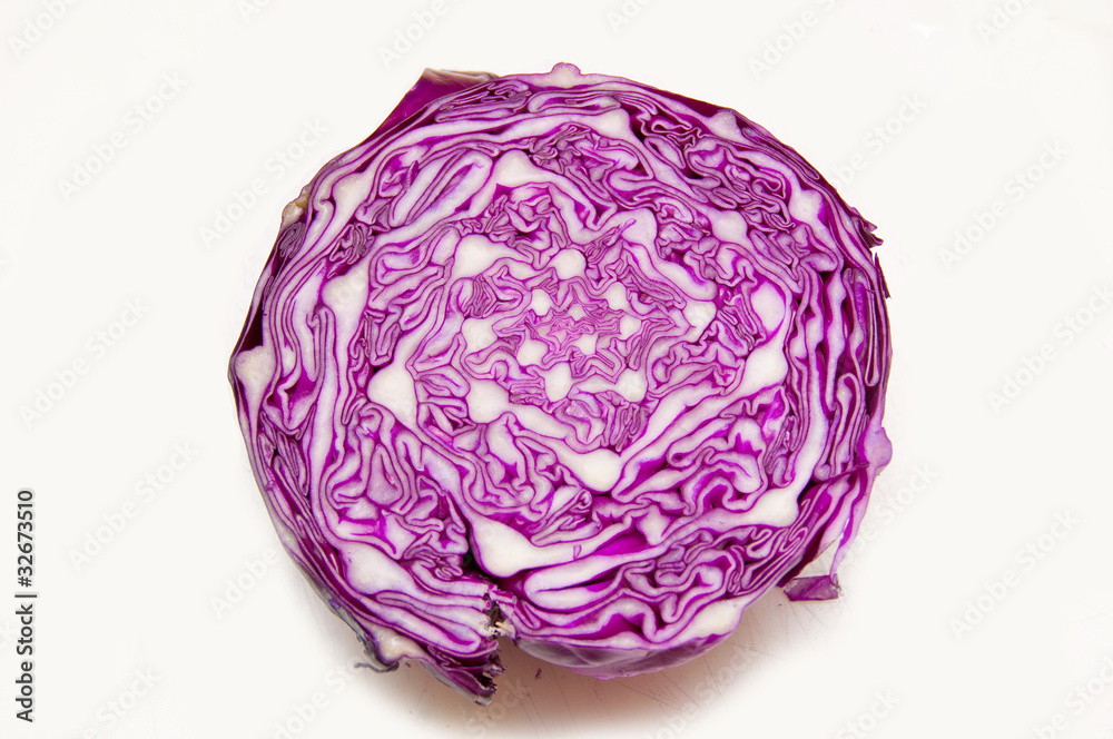 Red Cabbage Red Cabbage