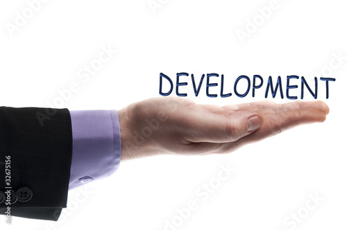 Development word