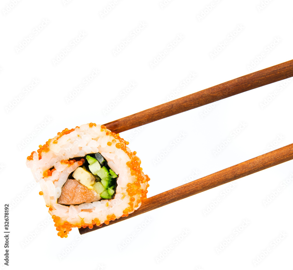 Japanese sushi Japanese sushi