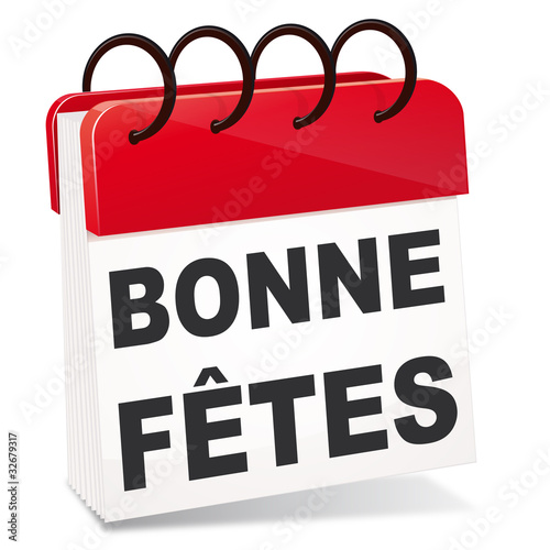 icône bonnes fêtes