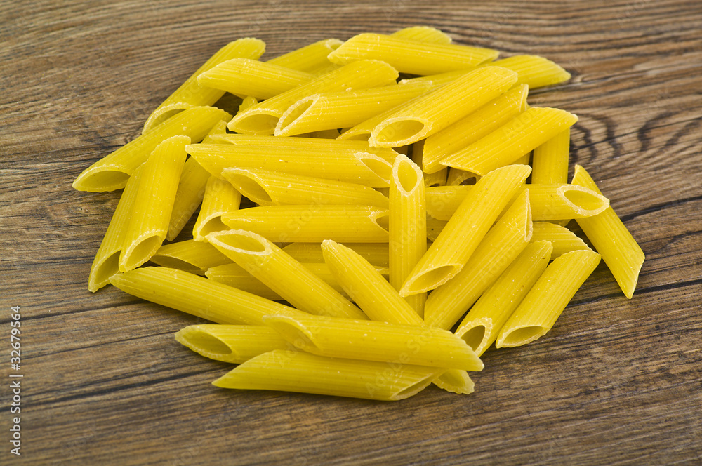 Italian Pasta - Penne Rigate