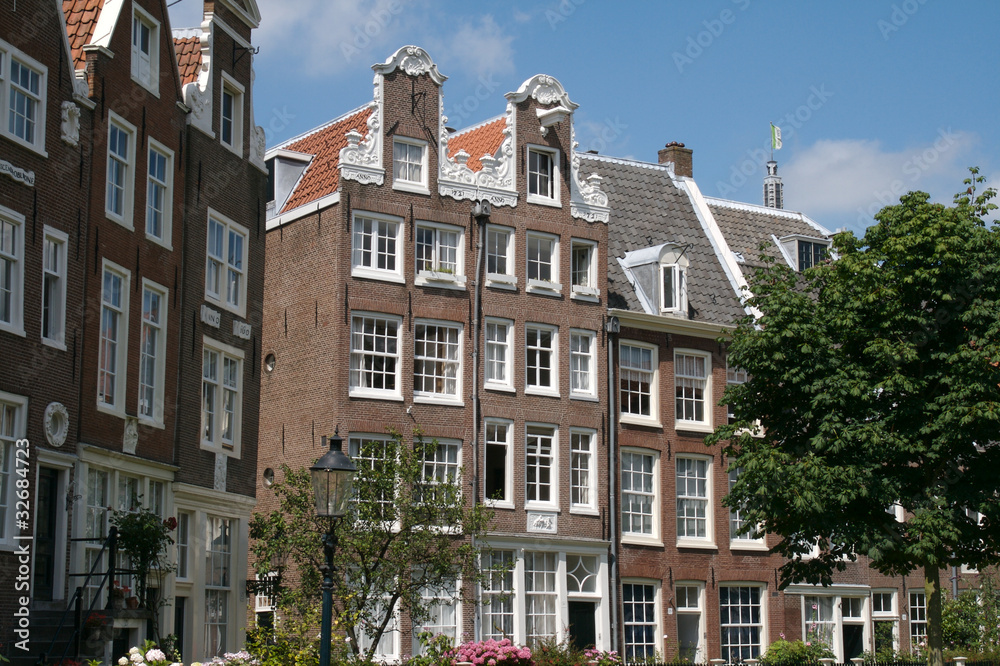 Begijnhof - Amsterdam