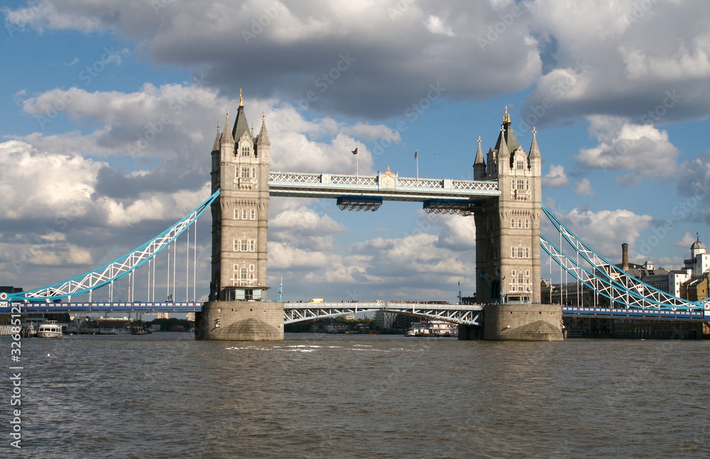 Obraz premium Tower Bridge