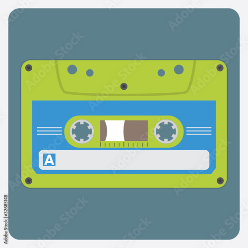 Audio Cassette