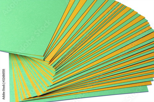 papel sulfite colorido