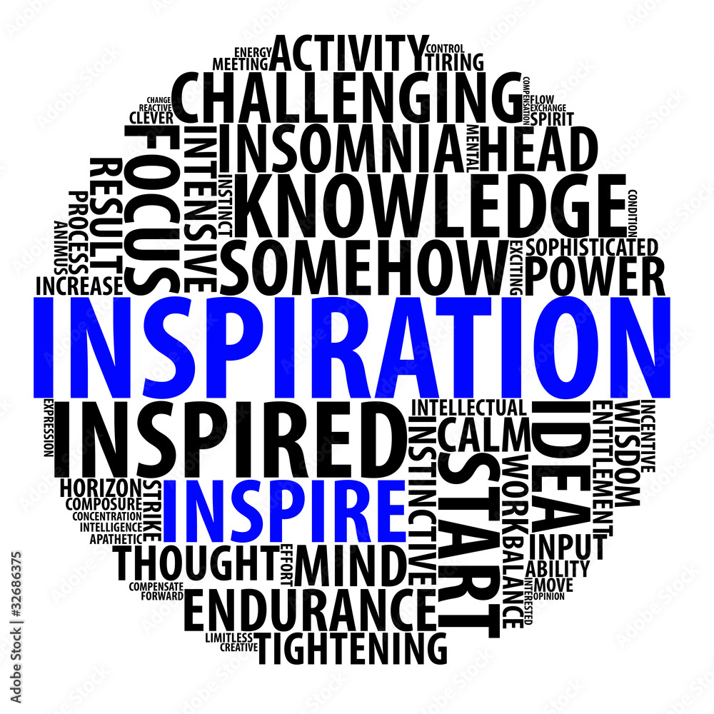 inspiration circle inspiration circle