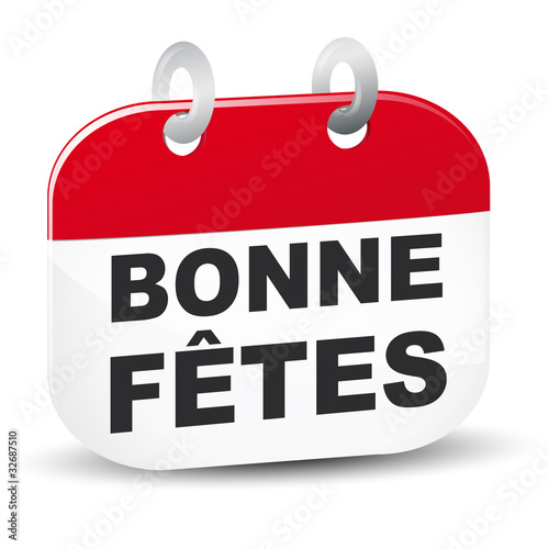 calendrier des fêtes