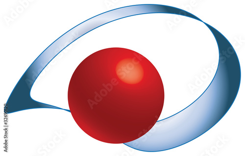 Symbol Auge