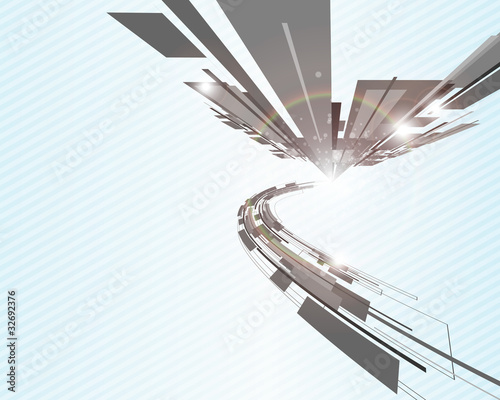 Abstract business background