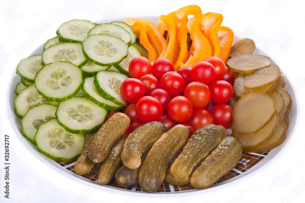 Vegetables Vegetables
