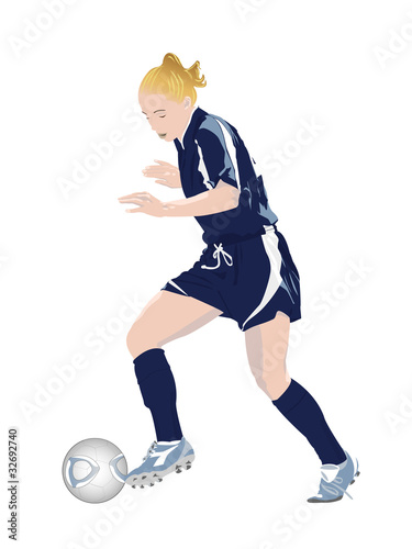 Frauenfussball WM 2011
