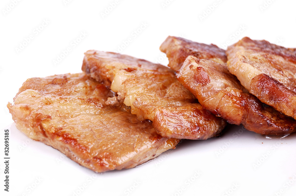 fried steak fried steak