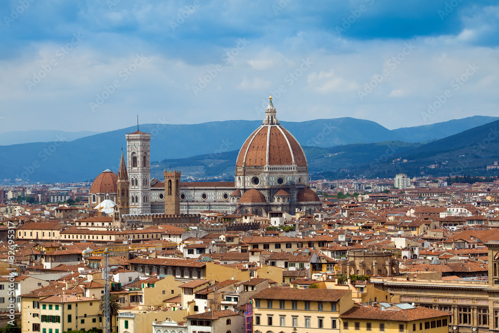 Duomo,  Florence, Italy
