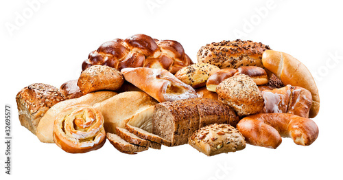 Variety of bread