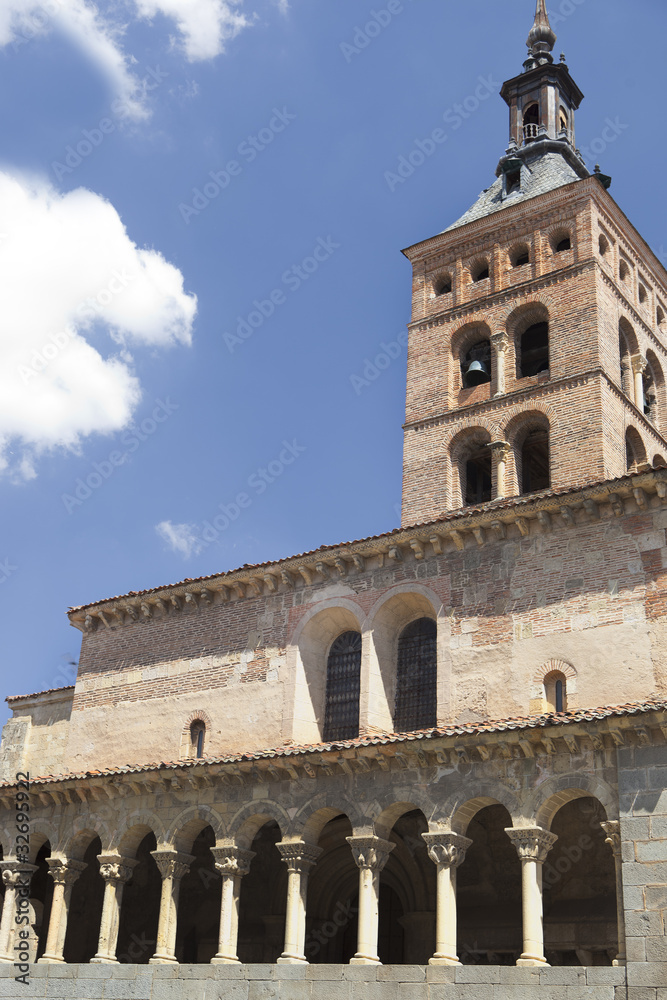 Iglesia de San Martin (Segovia)