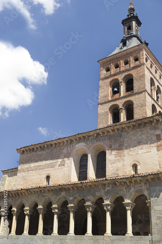 Iglesia de San Martin (Segovia)