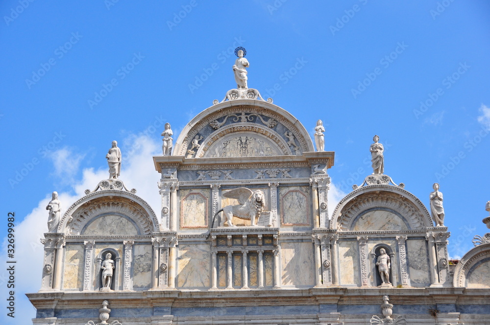 Scuola Grande di San Marco top
