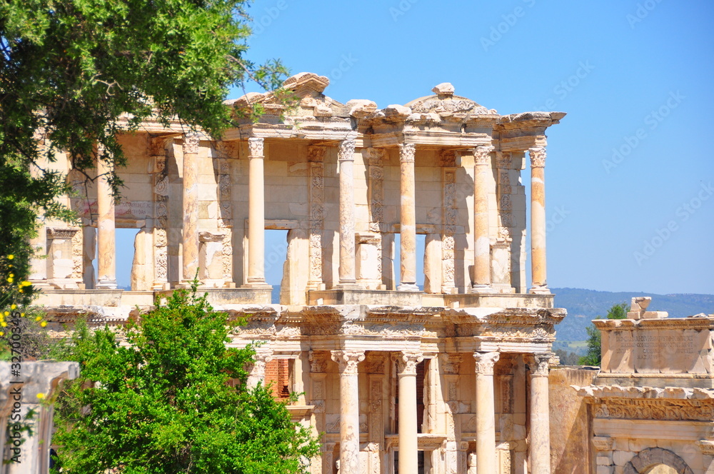 Library of Celsus