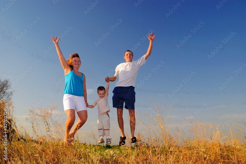 Happy family Happy family