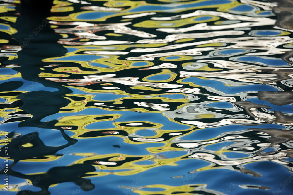 Fototapeta premium riflessi venezia 1177