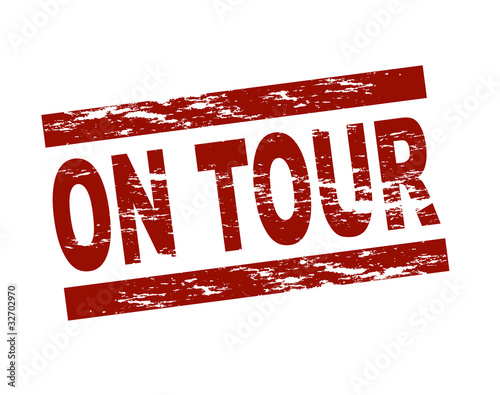 on Tour / vektor