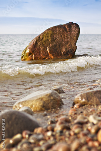 An der Ostseeküste photo