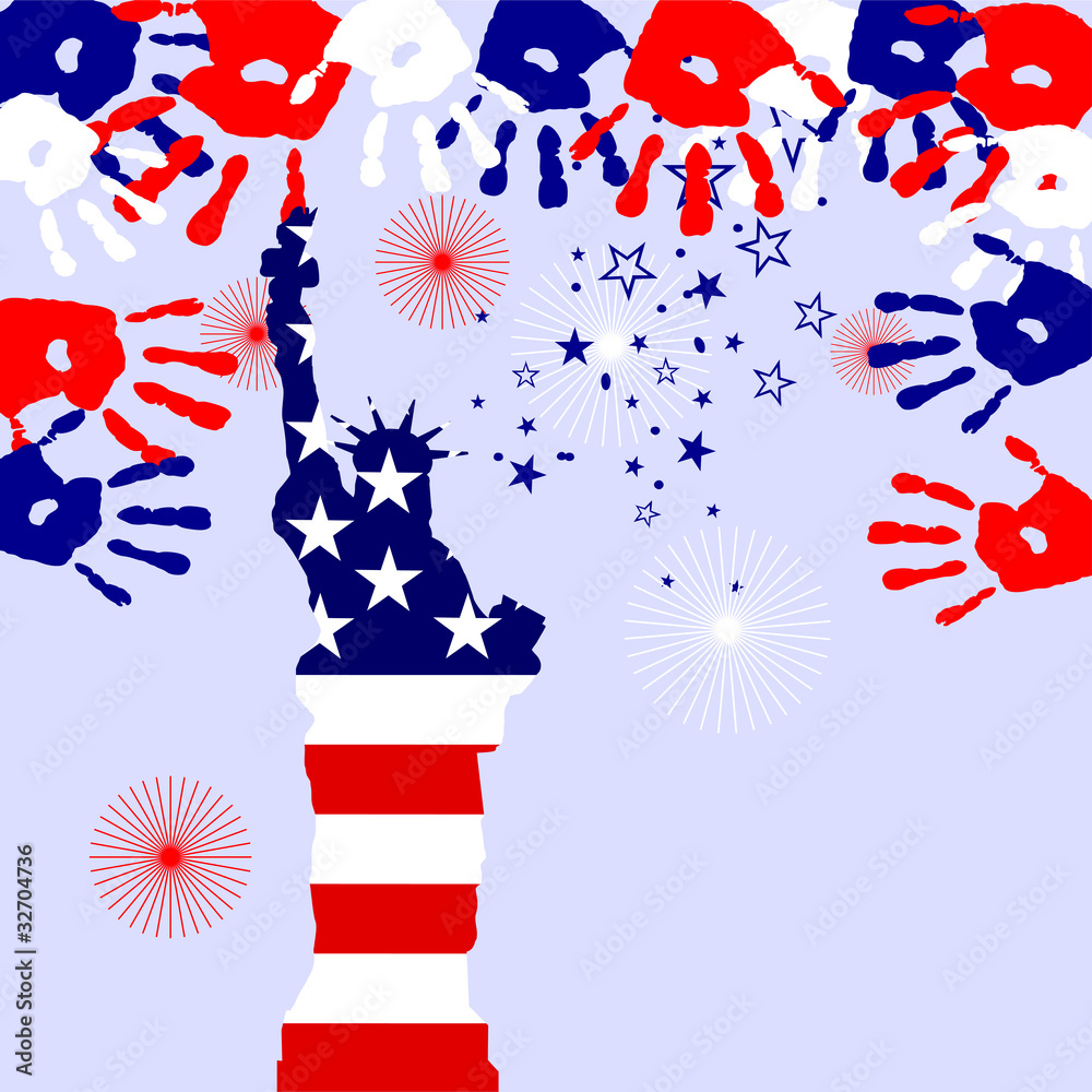 4 Juli - Independence Day