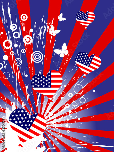 4 Juli - Independence Day