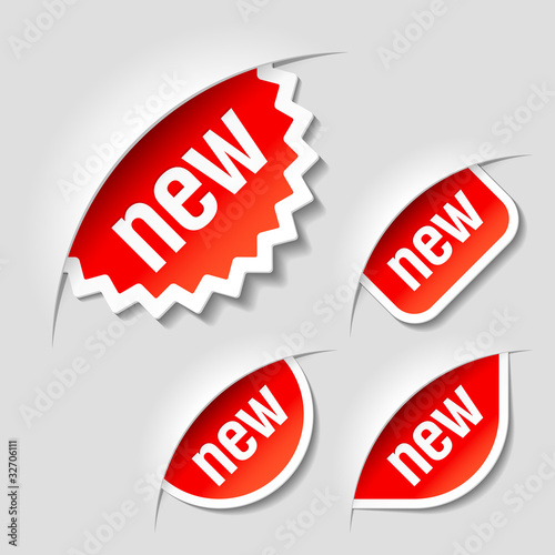 New labels