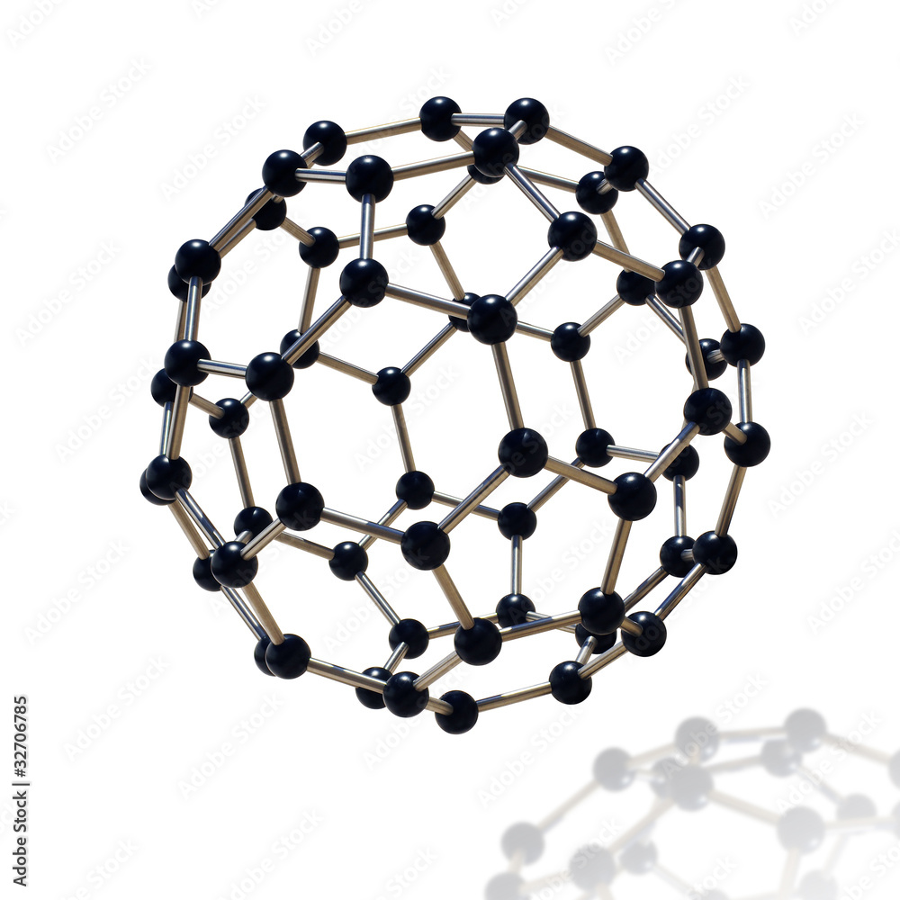 Floating Molecule Floating Molecule