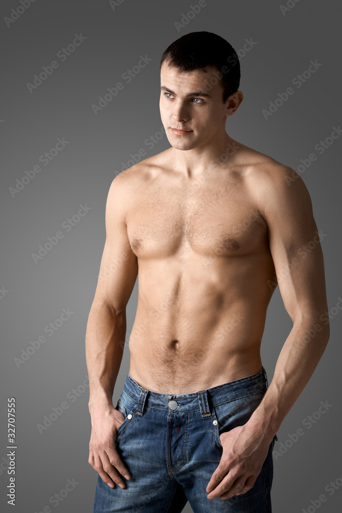 Handsome guy Handsome guy