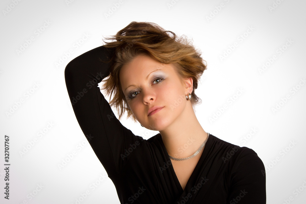 Beauty portrait Beauty portrait