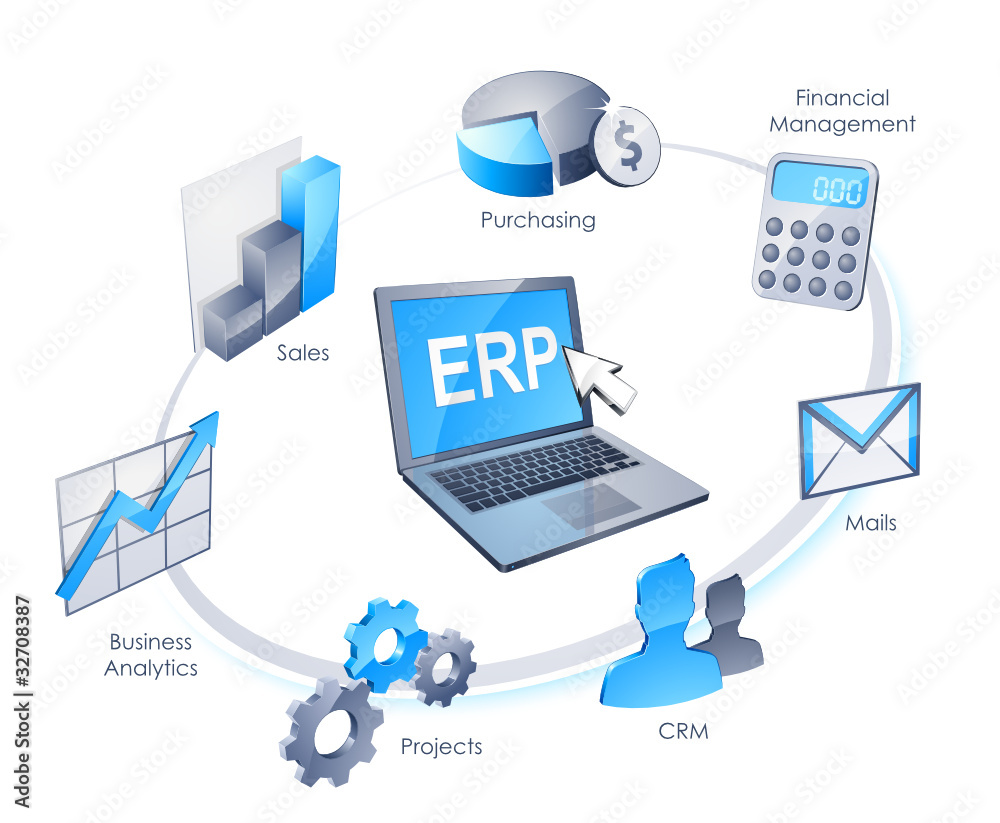 ERP Enterprise Resource Planning