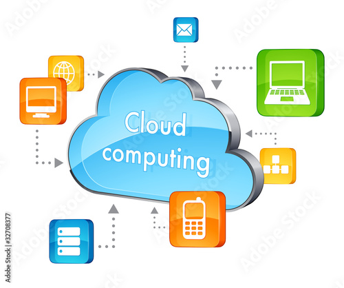 Cloud computing