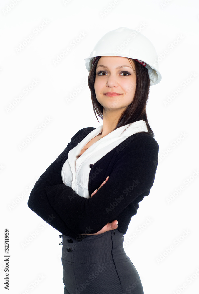 girl in a black business suit girl in a black business suit