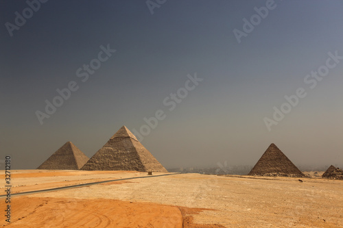 Pyramides of Keops