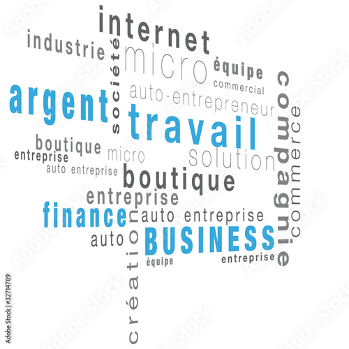 mot image thèmatique du travail