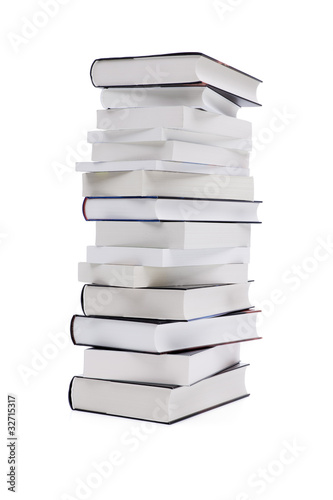 Bücherstapel