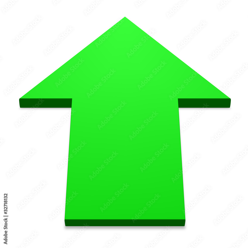 light green arrow light green arrow