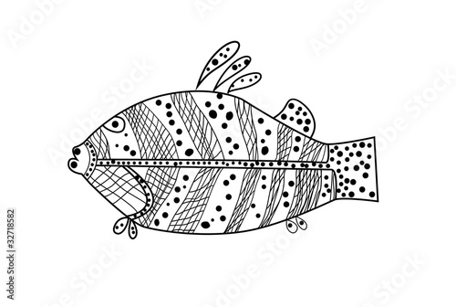 ethnic fish