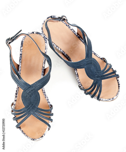 pair of women's sandals