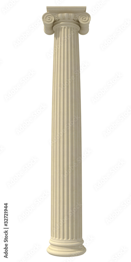 ionic column ionic column