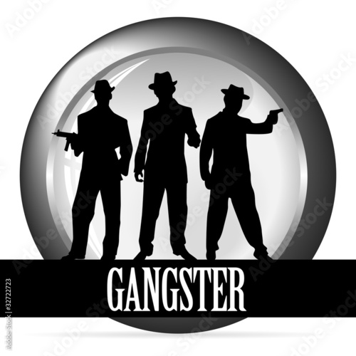 icône gangster