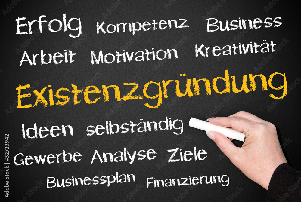 Existenzgründung - Selbständigkeit und Erfolg Existenzgründung - Selbständigkeit und Erfolg