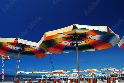 Slika na platnu Spiaggia 2011