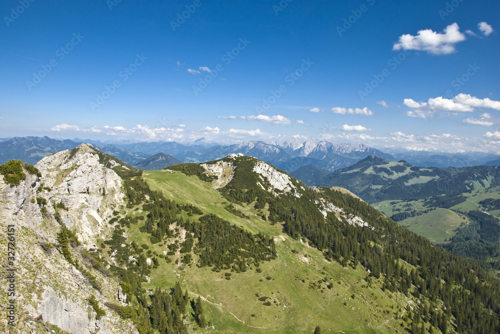 Alpengebirge
