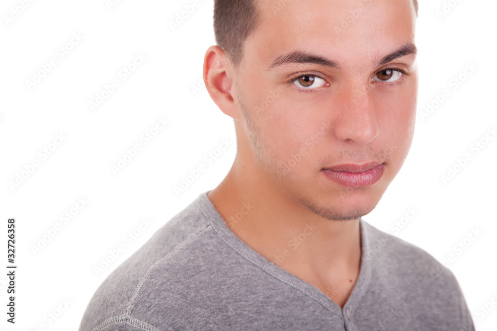 Obraz premium Handsome Young Man